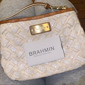 Brahmin Vintage Hand-purse!